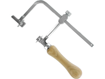 Modelcraft piłka włośnicowa z regulowaną ramą / SH-PSA5040