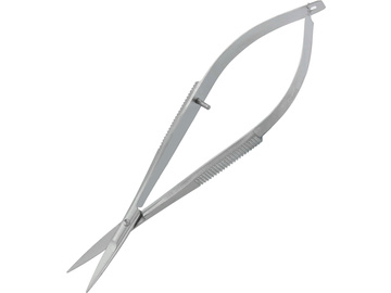 Modelcraft nożyczki mini duże proste / SH-PSC1002
