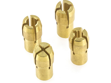 Rotacraft zaciski (1, 2.35, 3 i 3.2mm) / SH-RC0709/CS