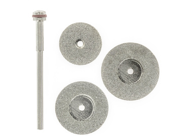 Rotacraft tarcze tnące diamentowe (3 szr) ze stopką Rotacraft tarcze tnące diamentowe (3 szr) ze stopką / SH-RSA7004/S