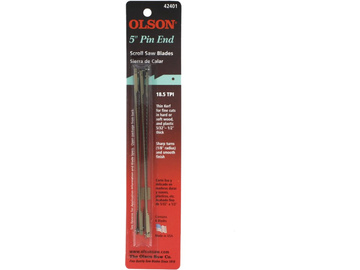 Olson brzeszczot 2,54x0,46x127mm z ostrzem 20TPI (6szt) / SH-SA4050