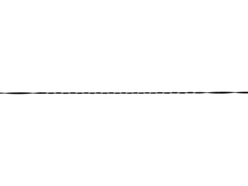 Olson brzeszczot 0.89x0.89x127mm spiralny (12szt) / SH-SA4630