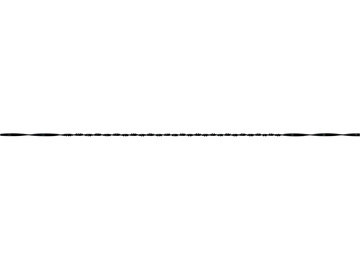 Olson brzeszczot 1.04x1.04x127mm spiralny (12szt) / SH-SA4650