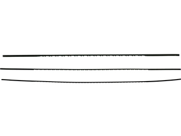 Olson brzeszczot z podwójnymi zębami (zestaw 36szt) / SH-SA4930