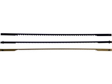 Olson brzeszczot z czopem (zestaw 18szt) / SH-SA4950