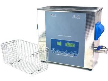 Shesto myjka ultradźwiękowa z grzałką 6l / SH-UT8061/EUK