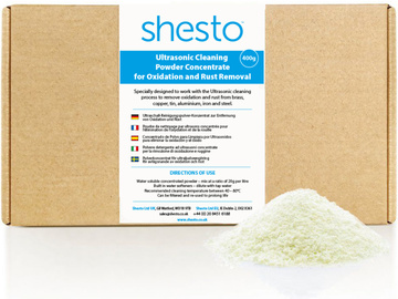 Shesto zmywacz do usunięcia oksydacji 400g / SH-UTRUS400