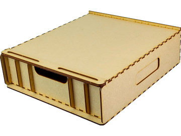 Modelcraft szuflada duża do stacji roboczej A4 / SH-WTA4DH