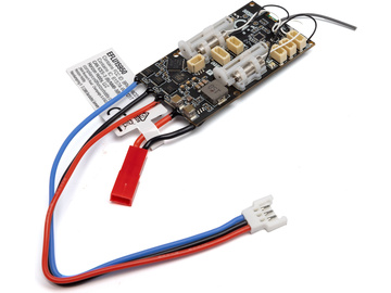 Spektrum jednostka sterująca: UMX Cirrus SR22T Spektrum jednostka sterująca: UMX Cirrus SR22T / SPM-1038