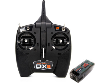 Spektrum DXS DSMX, AR410 / SPM1010
