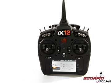 Spektrum iX12 DSMX Mode 1-4, AR9030T / SPM12000EU