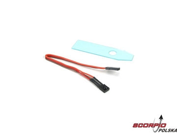 Spektrum Telemetria – czujnik licznika okrążeń Spektrum Telemetria – czujnik licznika okrążeń / SPM1453