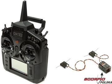 DX18 Stealth Edition Mode 2 (1-4) / SPM18200EU