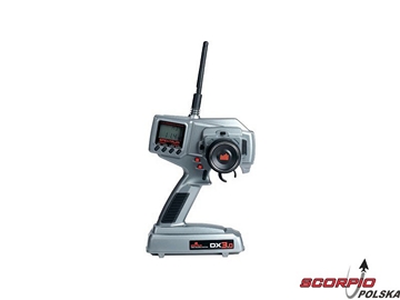 DX3.0 DSM Spektrum 3/3/0 SR300 Marine DX3.0 DSM Spektrum 3/3/0 SR300 Marine / SPM20320E