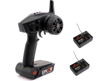 DX2E DSMR Spektrum 2x SR201 / SPM2322A