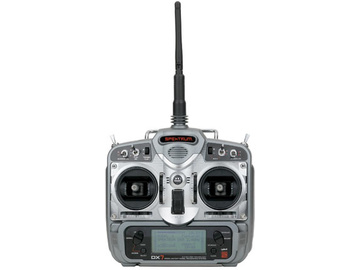 DX7 DSM2 Spektrum Air - Heli Microlite Mode 1 DX7 DSM2 Spektrum Air - Heli Microlite Mode 1 / SPM27241E