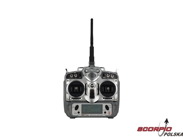 DX7 Special Edition DSM2 pouze vysílač Mode 1 / SPM27311E