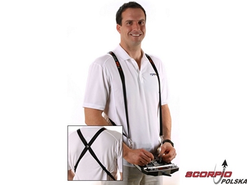 DX10t Shoulder Harness / SPM2860