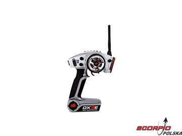 DX3E DSM Spektrum 3/3/1 DX3E DSM Spektrum 3/3/1 / SPM3160E