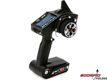 DX4S DSMR Spektrum 4/4/0 Car/Boat / SPM4000