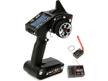 DX4S DSMR Spektrum Car/Boat, SRS4210 AVC, SR410 / SPM4010W