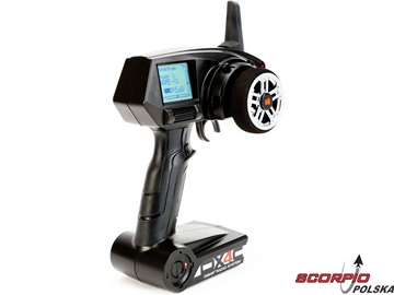 DX4C DSMR Spektrum Car/Boat, SRS4210 AVC / SPM4210W