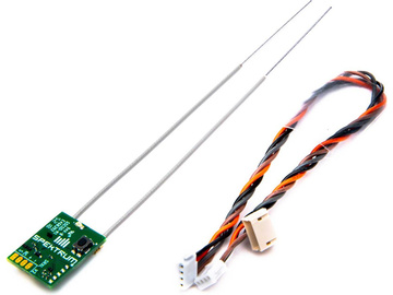 Spektrum odbiornik Serial Race DSMX SRXL2 Spektrum odbiornik Serial Race DSMX SRXL2 / SPM4650