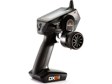 Spektrum DX5 Pro DSMR, SR2100 Spektrum DX5 Pro DSMR, SR2100 / SPM5010