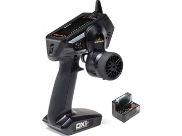 Spektrum DX Pro+ 12CH DSMR+, SR2100 / SPM5035