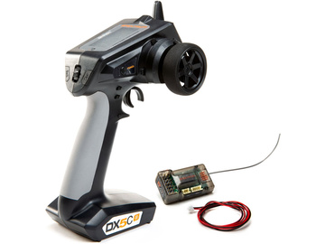 Spektrum DX5C SMART DSMR, SR6100AT / SPM5120