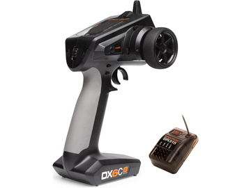 Spektrum DX6C DSMR, SR315 / SPM6125