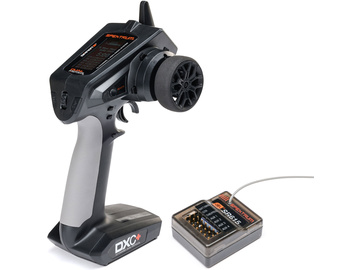 Spektrum DXC+ 12CH DSMR+, SR615 / SPM6130