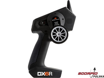 DX6R DSMR Spektrum / SPM6400EU