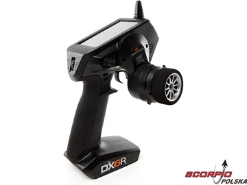 Spektrum DX6R DSMR, SR6000T, SR2010 / SPM6410EU