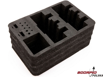 Spektrum - wkład walizki nadajnika SPM6708 Spektrum - wkład walizki nadajnika SPM6708 / SPM6712