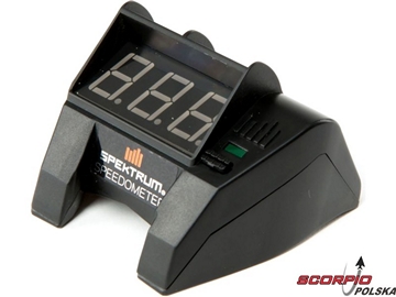 Spektrum DX2E - dodatkowy prędkościomierz / SPM6740