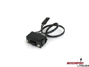 Spektrum - Wyłącznik soft / SPM6820