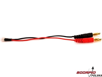 Charge Adapter: Spektrum TX Battery NiMH/LiPol / SPM6834