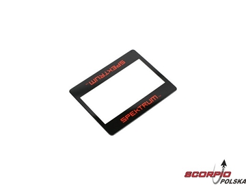 LCD Cover: DX3S/DX2S / SPM9024
