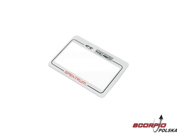 LCD Cover: DX3R Pro LCD Cover: DX3R Pro / SPM9026