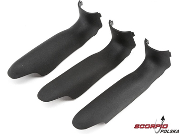 Spektrum - rękojeści S,M,L dla DX6R Spektrum - rękojeści S,M,L dla DX6R / SPM9050