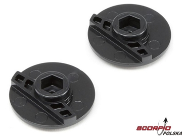 Spektrum - zestaw obniżenia kierownicy 32°, 36° DX Spektrum - zestaw obniżenia kierownicy 32°, 36° DX / SPM9055