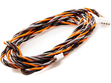 Spektrum - Przedłużacz zewn. odbiornika SRXL2 90cm Spektrum - Przedłużacz zewn. odbiornika SRXL2 90cm / SPM9104