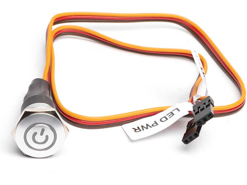 Spektrum wyłącznik PowerSafe Soft z LED Spektrum wyłącznik PowerSafe Soft z LED / SPM9150