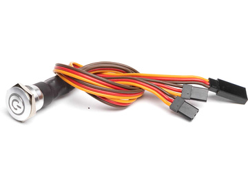 Spektrum wyłącznik Power z LED Spektrum wyłącznik Power z LED / SPM9151