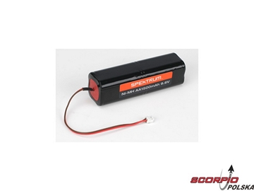 Spektrum - Akumulator nadajnika 9.6V 1500mAh / SPM9521