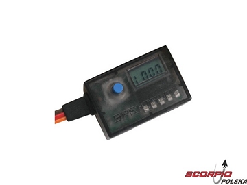 Spektrum Flight Log / SPM9540