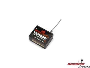 Spektrum telemetria Air - moduł TM1100 DSM2 Spektrum telemetria Air - moduł TM1100 DSM2 / SPM9549C