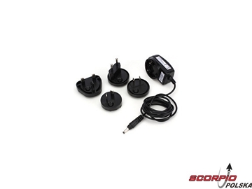 Spektrum DX8 - zasilacz Spektrum DX8 - zasilacz / SPM9551