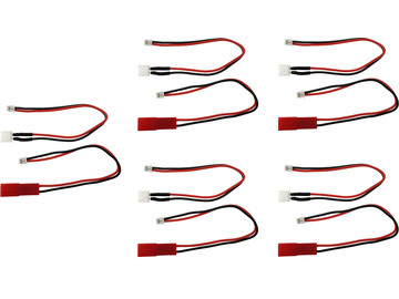 Spektrum adaptery ładowarki UM-JST/PH2.0 (5+5) / SPMA3021